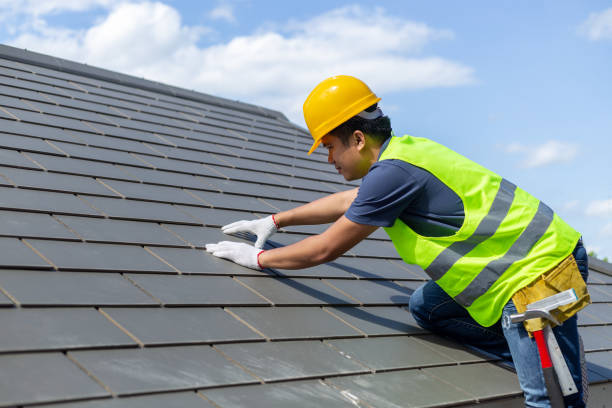 Best Roof Repair Services  in Humboldt, KS