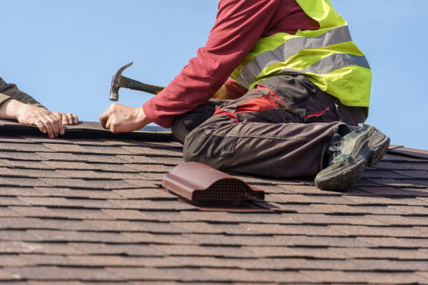 Best Roof Maintenance Services  in Humboldt, KS