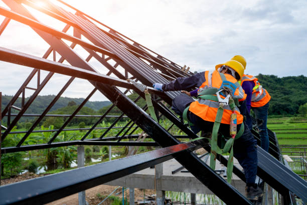 Quick and Trustworthy Emergency Roof Repair Services in Humboldt, KS