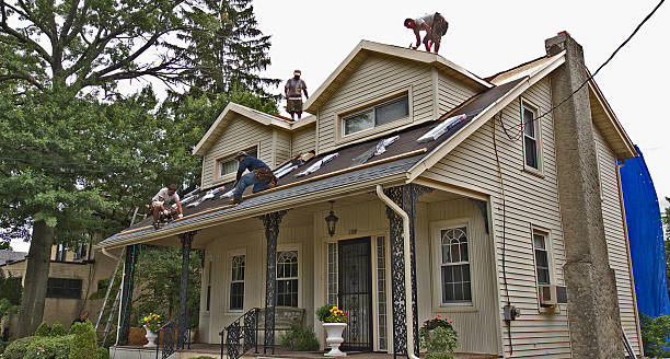 Best Local Roofing Companies  in Humboldt, KS